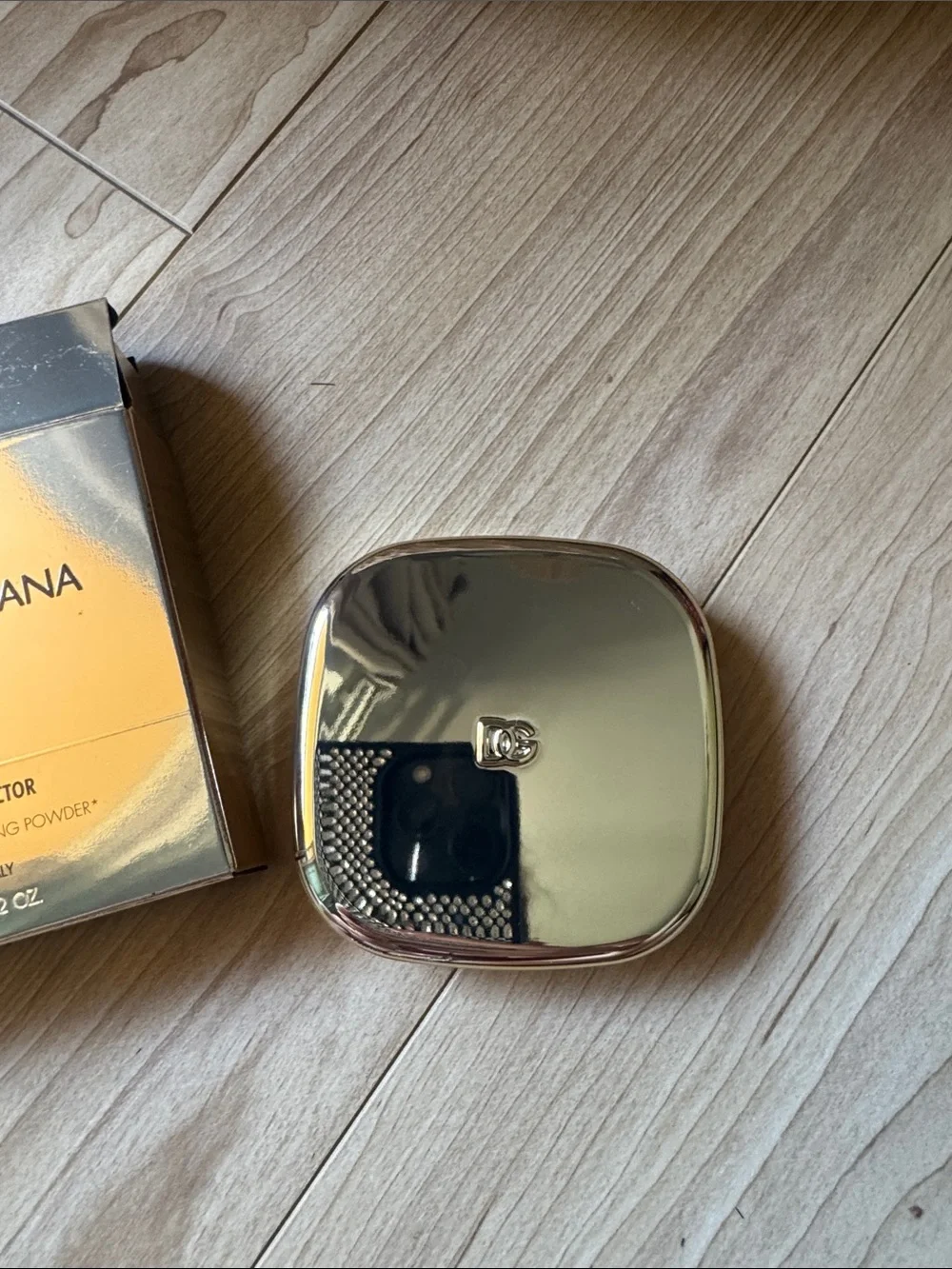 Dolce & Gabbana powder sets
